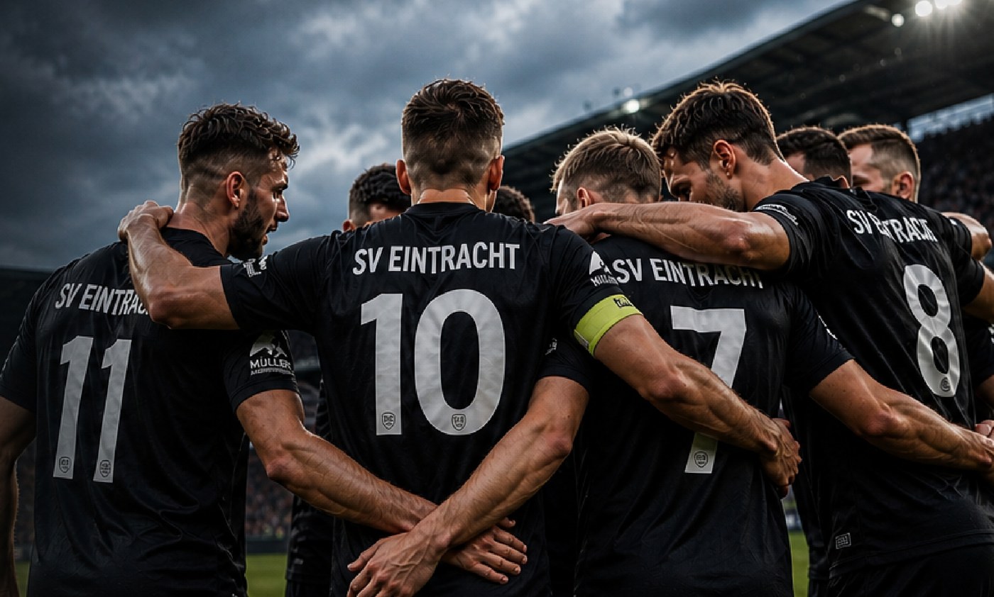 Vereinskleidung und Teamwear